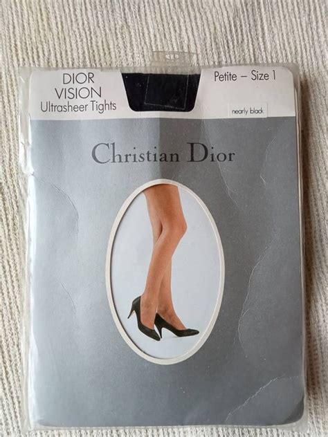 dior tighta|Dior tights black.